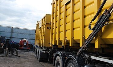 SKIPS, BINS & COLLECTIONS