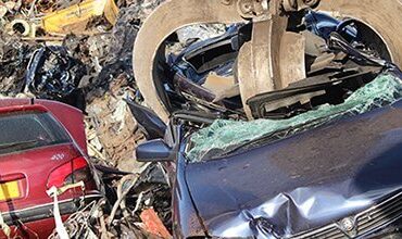 VEHICLE RECYCLING