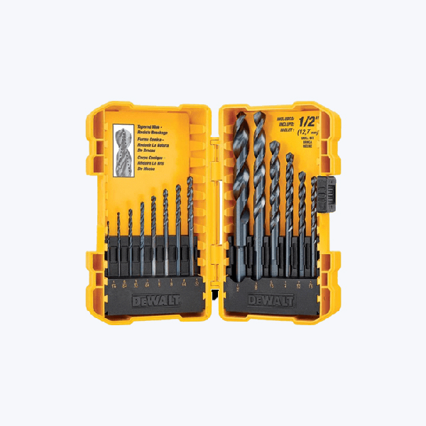 countersink drill set